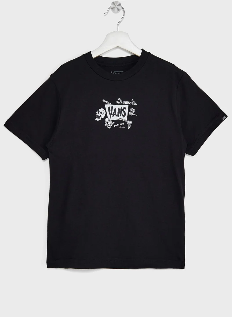 VANS Skeleton T-Shirt