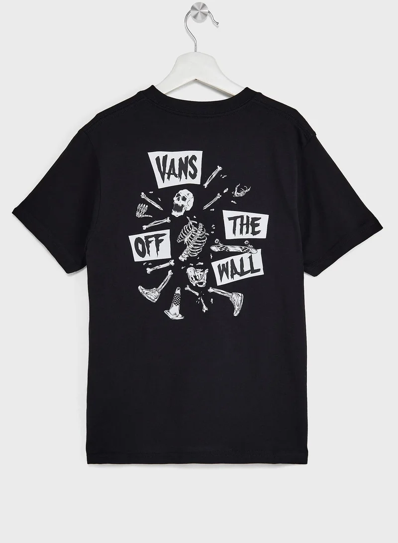 VANS Skeleton T-Shirt
