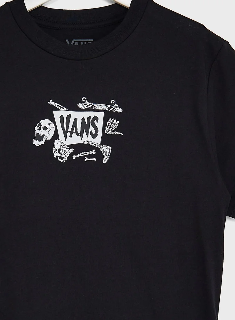 VANS Skeleton T-Shirt