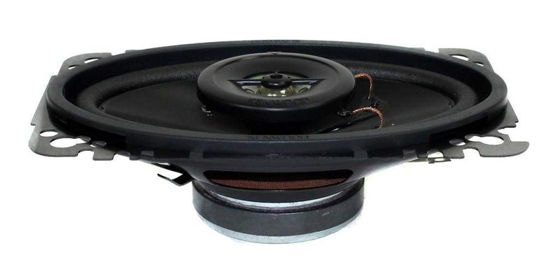 Kenwood KFC-4675C 60-Watt 4-Inch x 6-Inch Two-Way Speaker System - Image 4