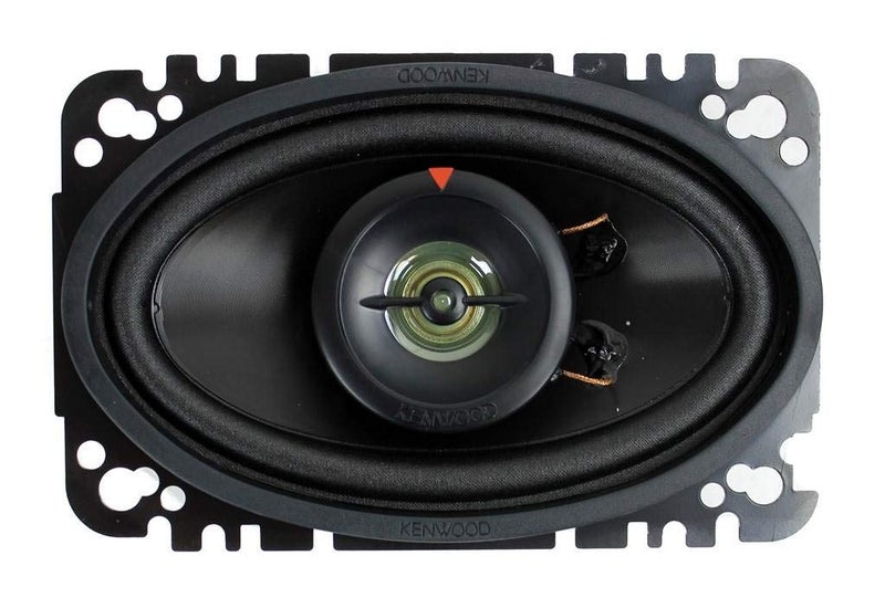 Kenwood KFC-4675C 60-Watt 4-Inch x 6-Inch Two-Way Speaker System - Image 3