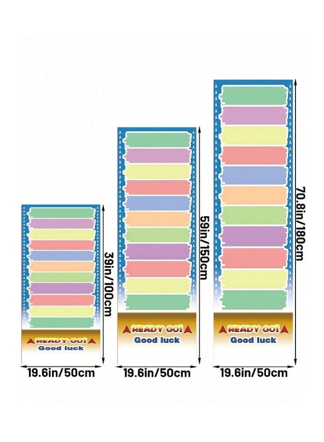 1pc Roll Score Family Game, Entertaining Rolling Game, Team Building & Outdoor Party Activity, Engagement & Car Party Perfect Gift, Polyester Material Gifts, Birthday, Graduation - Image 2