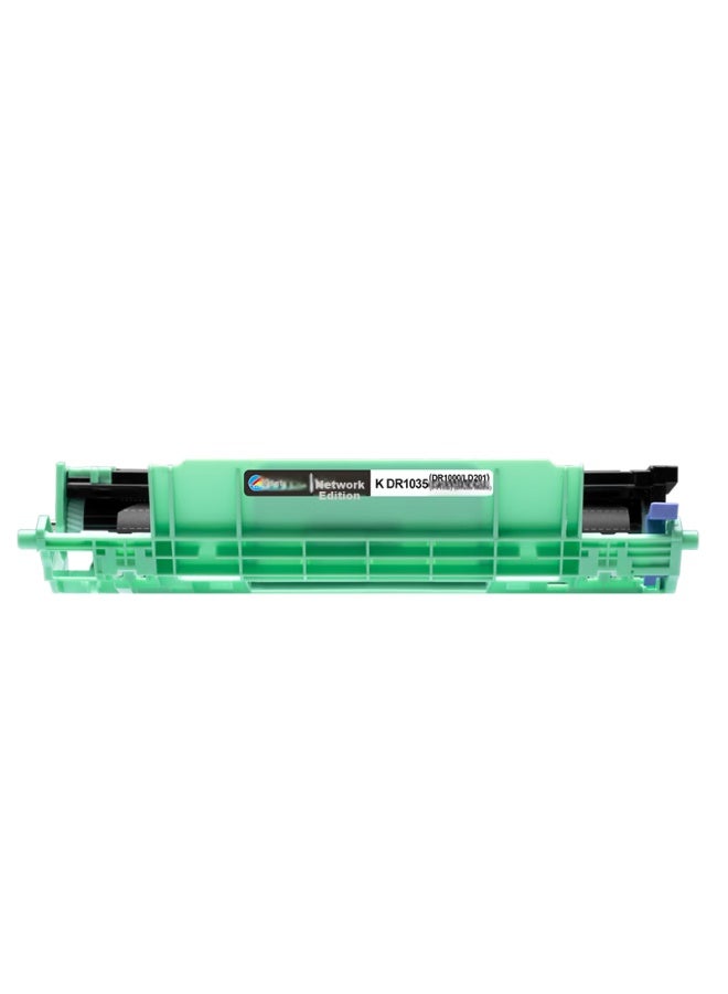 Kst K Dr1035 Drum Cartridge Compatible With Brother Hl1118/dcp1518/mfc1813/1218/1818/1819/1919, Black, Network Version, 10000 Pages Printable - Image 2