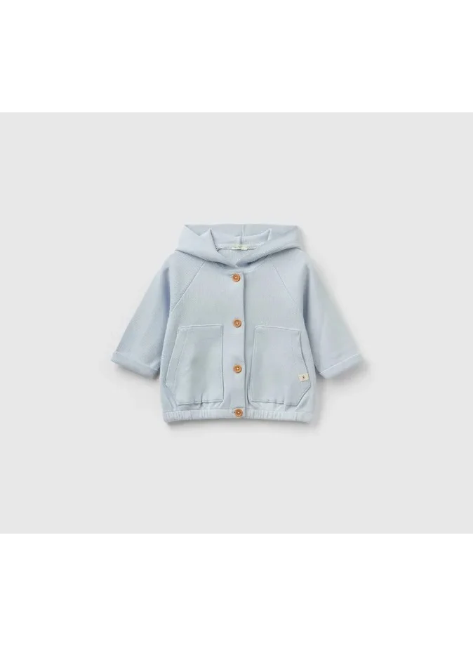 يونايتد كولورز أوف بينتيون Hoodie - 0-1 Month