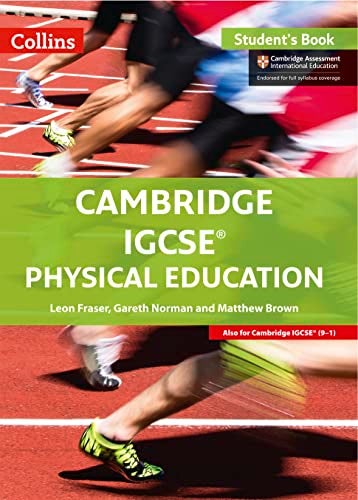 Cambridge Igcse Tm Physical Education Students Book Collins Cambridge Igcse Tm 
