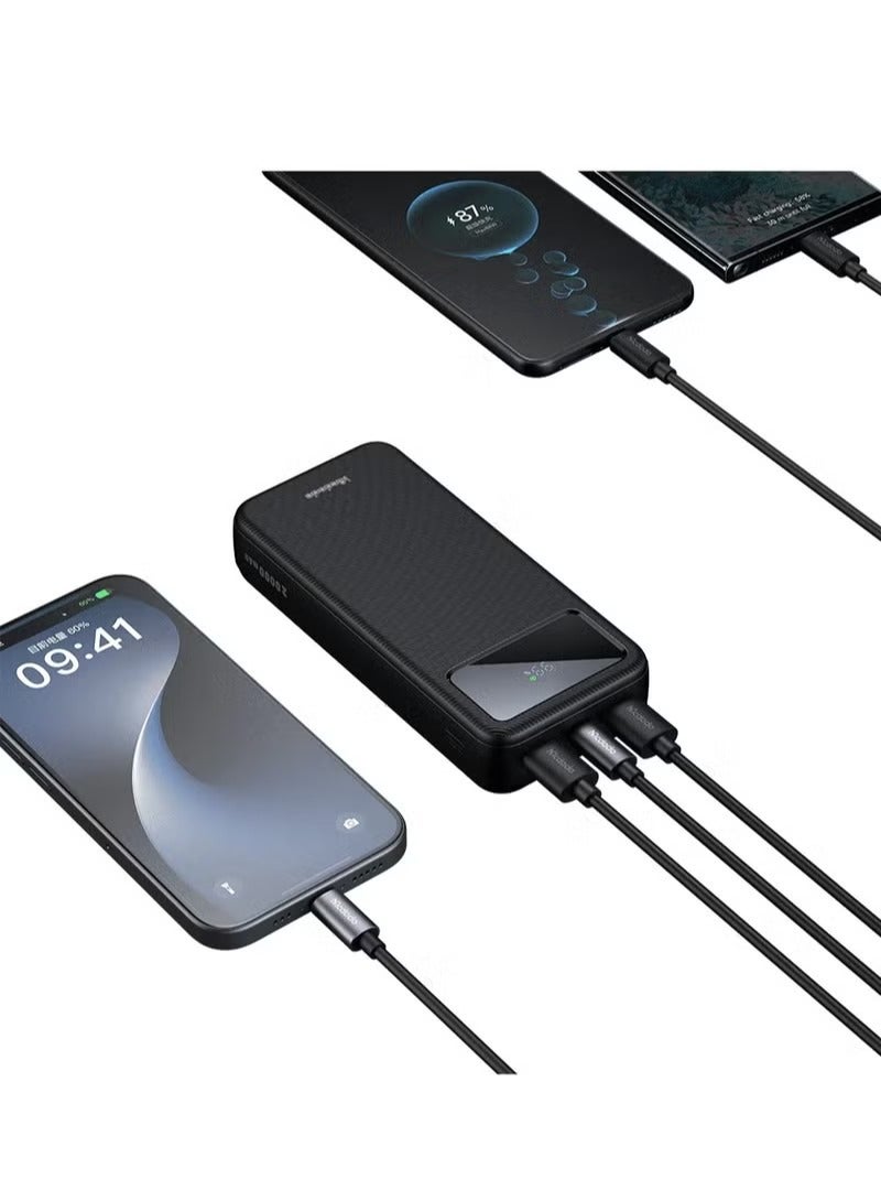 MCDODO MC 4230 20000 Mah 22.5 W PD Power Bank - Image 3