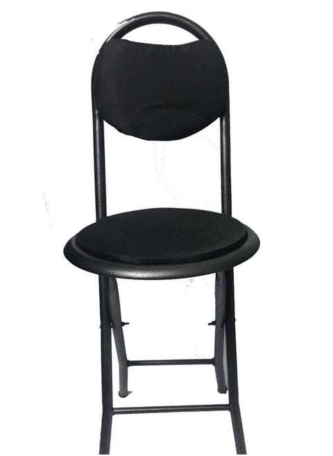 Foldable chair for trips and prayers