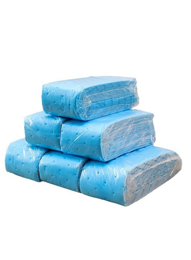 fashionhome Kitchen Range Hood Filter Oil-Absorbing Cotton Universal Oil Filter Paper Side Suction Non-woven Absorbing Pad Kitchen Cleaning Tools 10x90 cm - Image 1