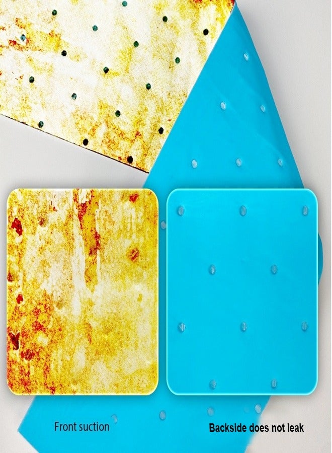 fashionhome Kitchen Range Hood Filter Oil-Absorbing Cotton Universal Oil Filter Paper Side Suction Non-woven Absorbing Pad Kitchen Cleaning Tools 10x90 cm - Image 5