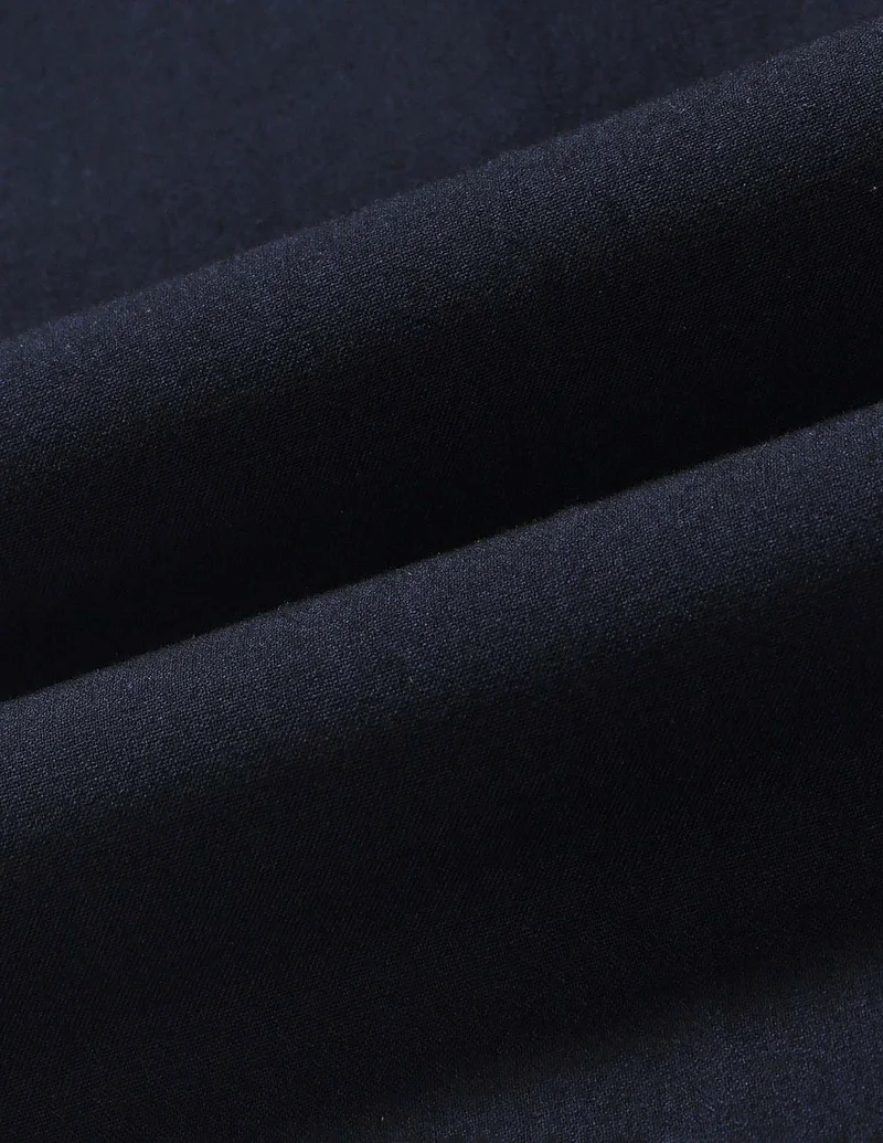 Arrow Solid Slim Fit Trousers