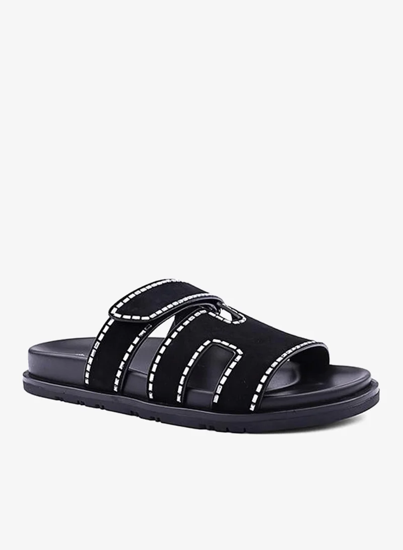 كابلي شبشب سلايد كاجوال مريح للاستخدام اليومي