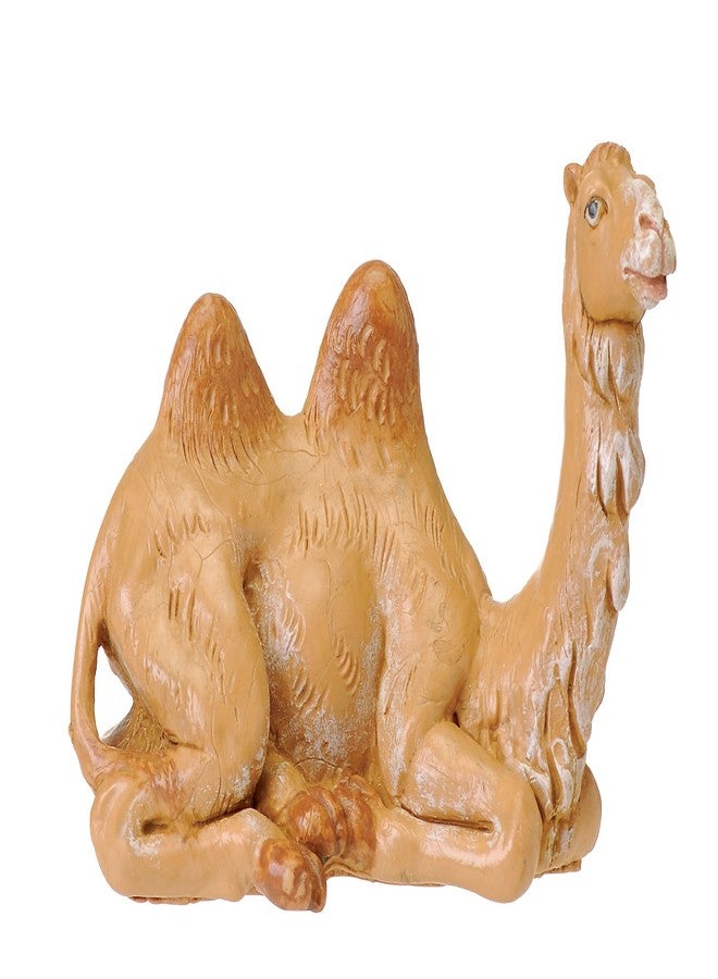 Fontanini by Roman Seated Camel Nativity Figurine, 5-Inch