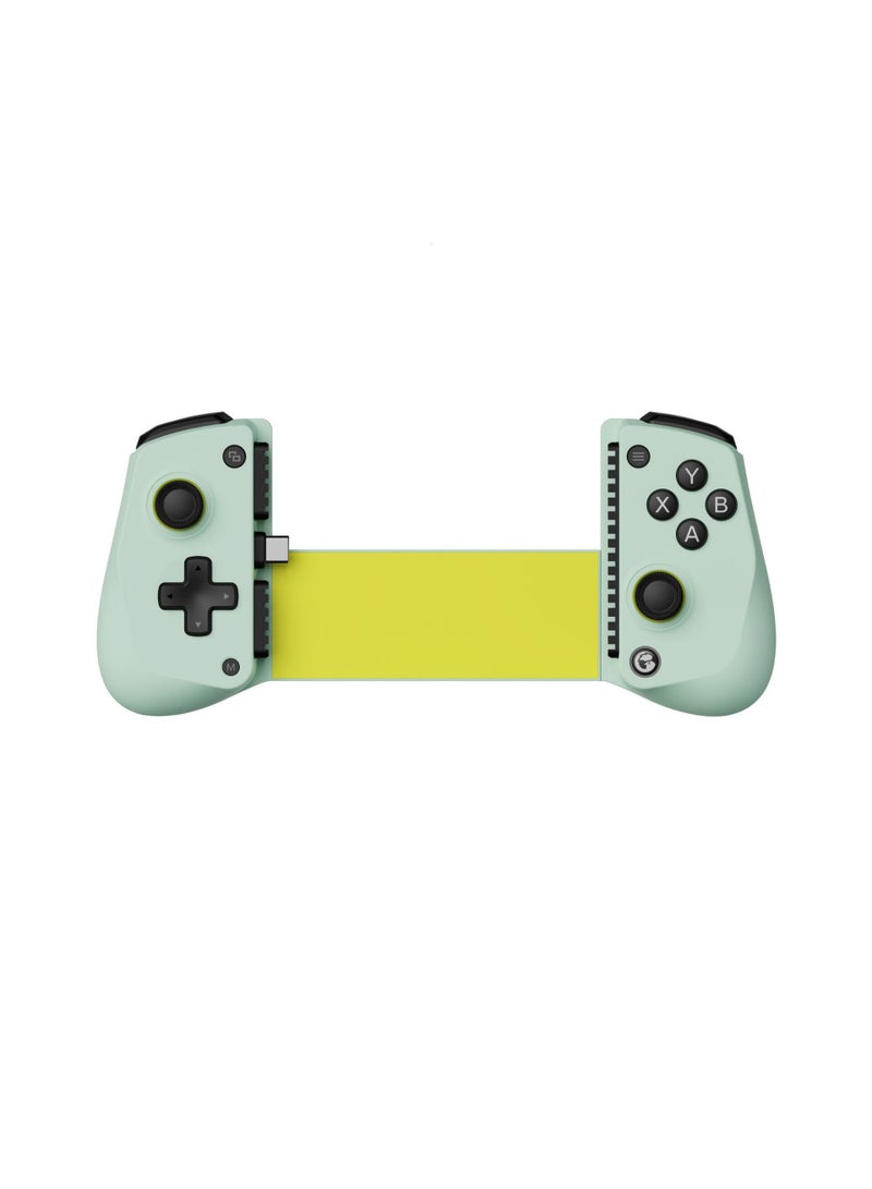 general Classic Gamepad X5 Lite Stretching Gaming Controller for Android & iPhone 15/16 Series (USB-C), 213mm Stretching Length, Supports Multiple Devices, Hall Effect Joystick, Turbo Function, Ergonomic and Lightweight Design, Pass-through Charging, Phone Controller- Play Genshin Impact & Zenless Zone Zero - Image 5