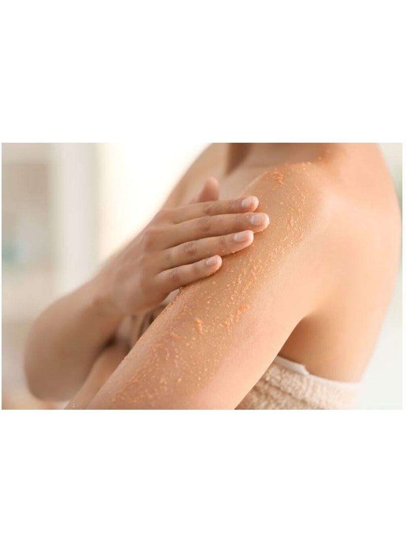 بوبانا كريم تقشير الجسم بالفحم 300جم - Image 2