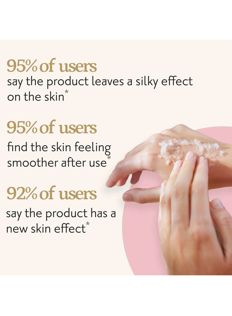 بوبانا كريم تقشير الجسم بالفحم 300جم - Image 4