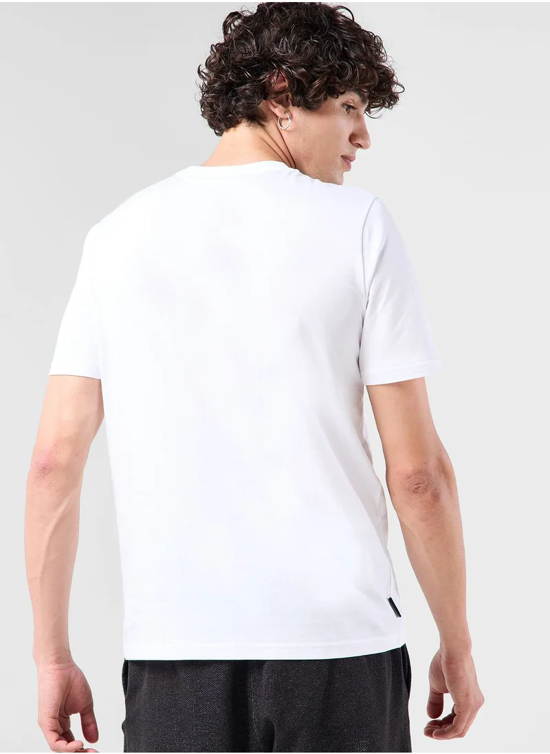 PUMA Cafe Graphics T-Shirt