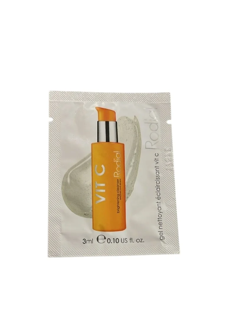 Rodial Vit C Brightening Cleanser 3ml