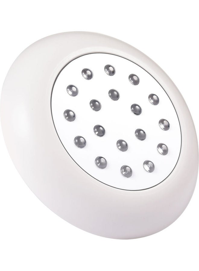 NIBEMINENT Color Changing Light For Pool White  - Image 1
