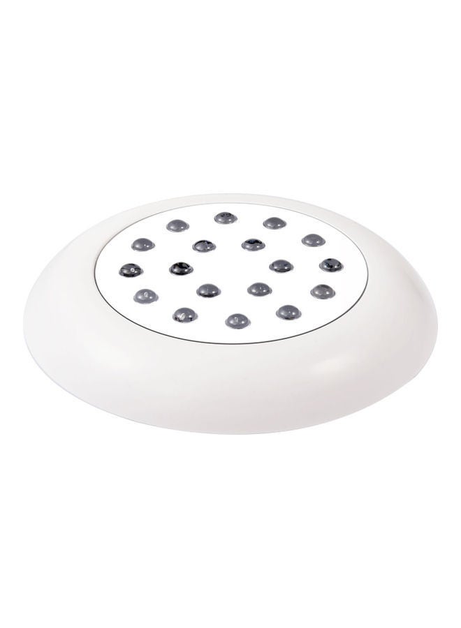 NIBEMINENT Color Changing Light For Pool White  - Image 5