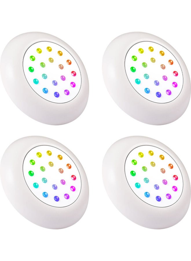 NIBEMINENT Color Changing Light For Pool White  - Image 4