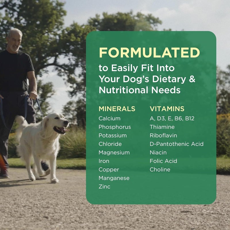 Zoetis Pet-Tabs Plus for Dogs - High Potency Nutritional Supplement, 180 Tablets - Image 5