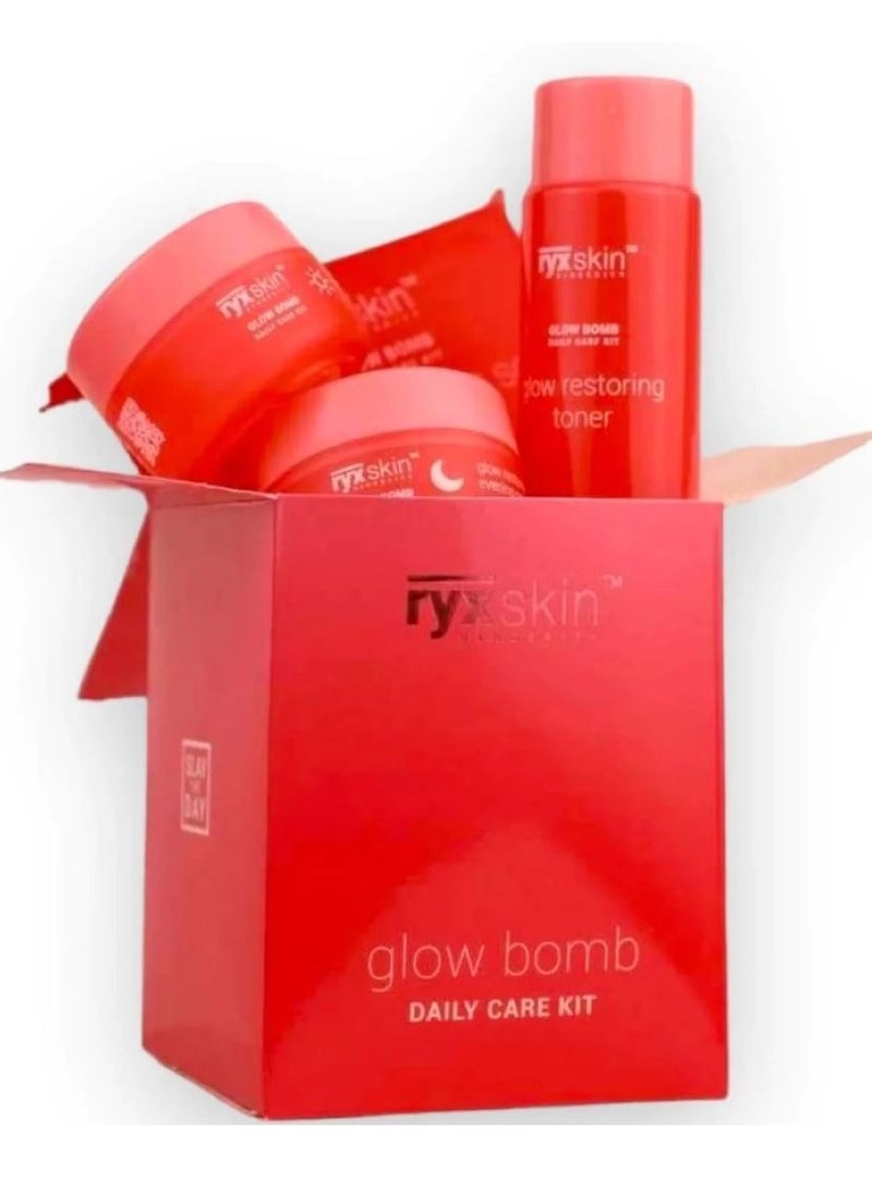 ryxskincerity Skin revision and rejuvenation set