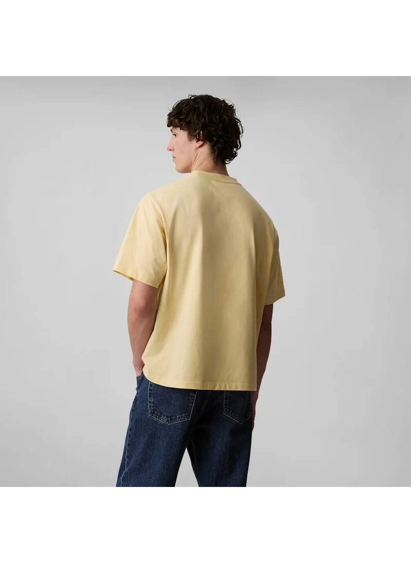 كالفن كلاين جينز Short Sleeve T-Shirt
