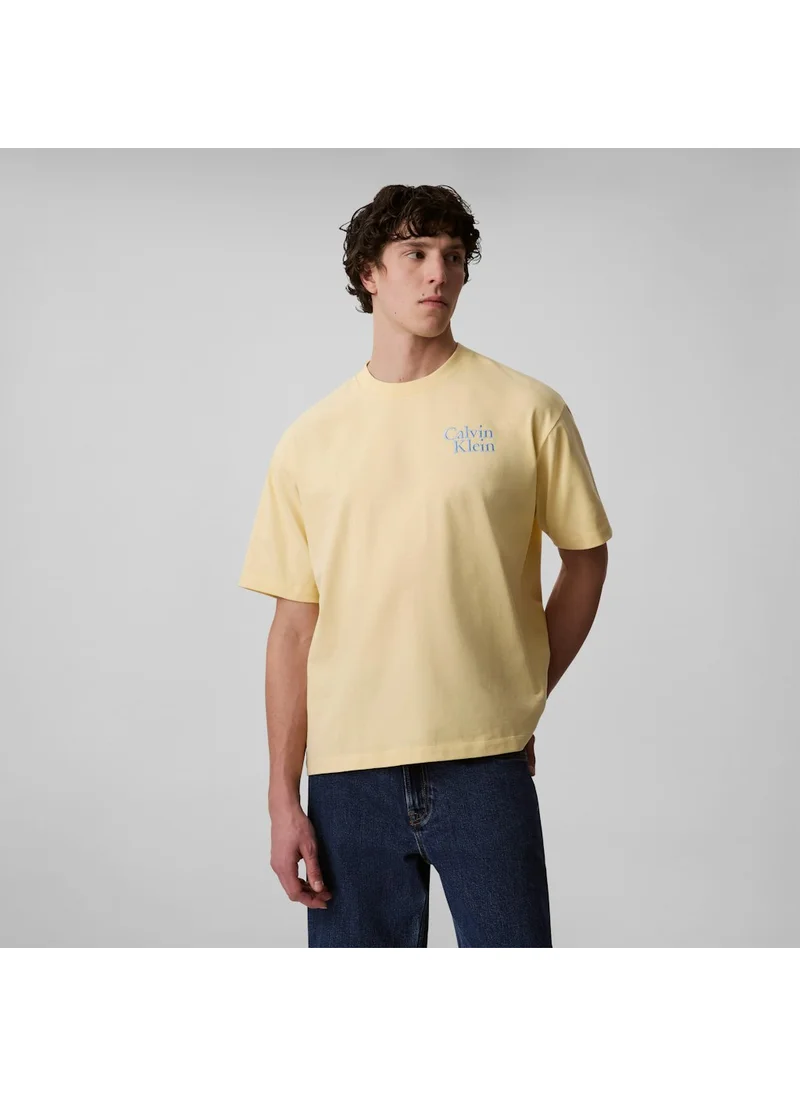 كالفن كلاين جينز Short Sleeve T-Shirt