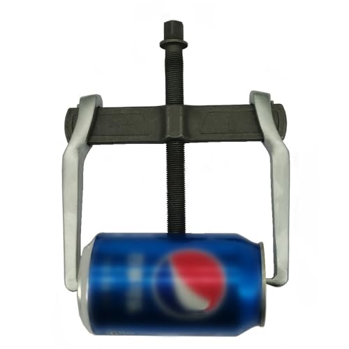 MANNIFEN CR-V Single Hook Two Claws Puller Separate Lifting Device.TAO+ Stores Offer 6 Different Sizes of 2 jaw Puller for You to Choose to Deal with - Image 5