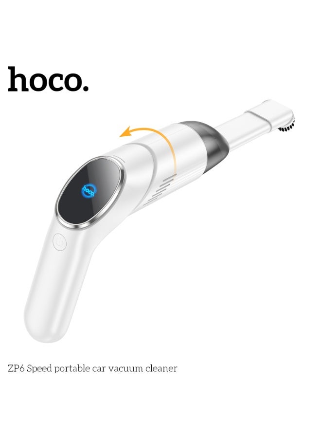 hoco. ZP6 Speed portable car vacuum cleaner - Image 2