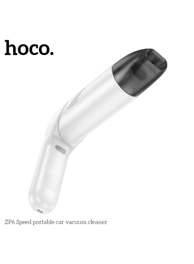 hoco. ZP6 Speed portable car vacuum cleaner - Image 5