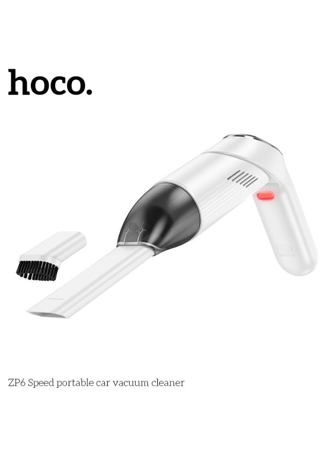 hoco. ZP6 Speed portable car vacuum cleaner - Image 3