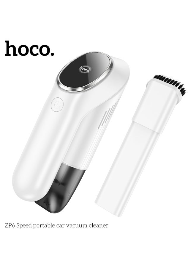 hoco. ZP6 Speed portable car vacuum cleaner - Image 4