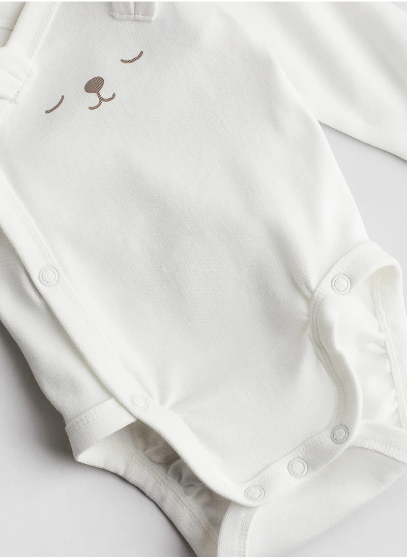 H&M 2-Piece Cotton Set