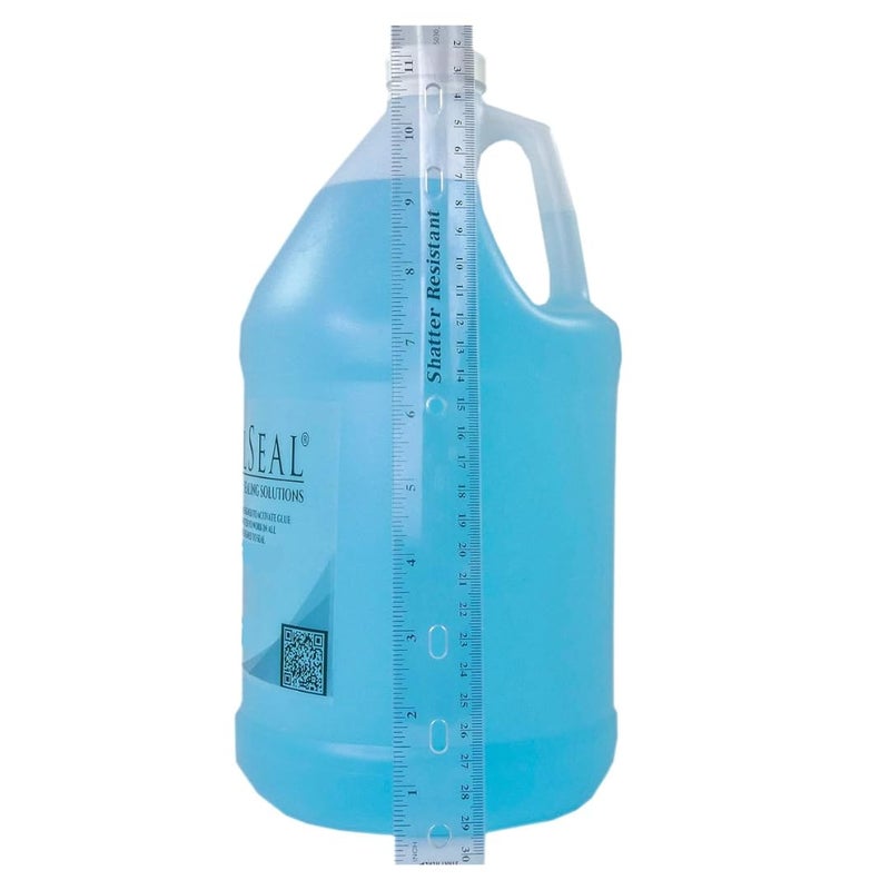 IDEALSEALOne Gallon of Sealing Solution Compatible Replacement for: DM Series Mailing Systems - Image 2