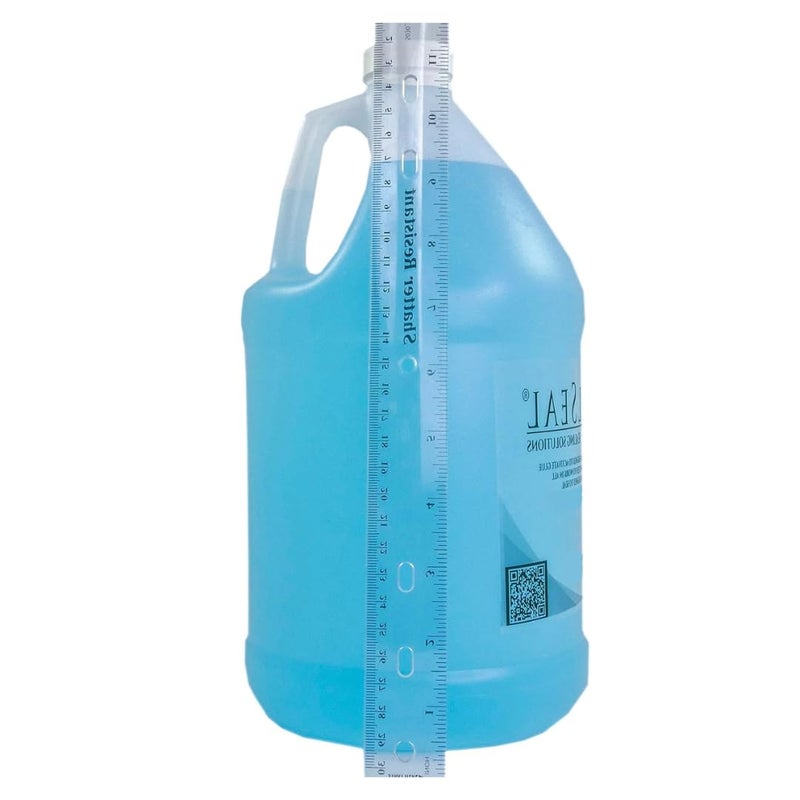 IDEALSEALOne Gallon of Sealing Solution Compatible Replacement for: DM Series Mailing Systems - Image 3