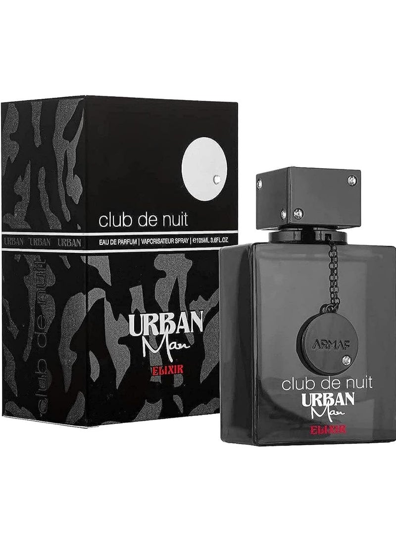 أرماف عطر كلوب دي نوي أوربان مان اليكسير 105 مل - Image 1