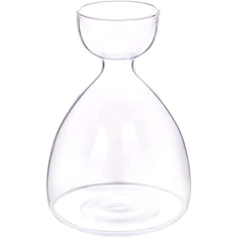 Seed Sprout Starter Vase Avocado Tree Growing Kit Glass Garden Seed Starter Planter Pot Germination Vase for Dry Seed Starting Easy-to-Use Indoor Planting Vase for Adults Families - Image 5