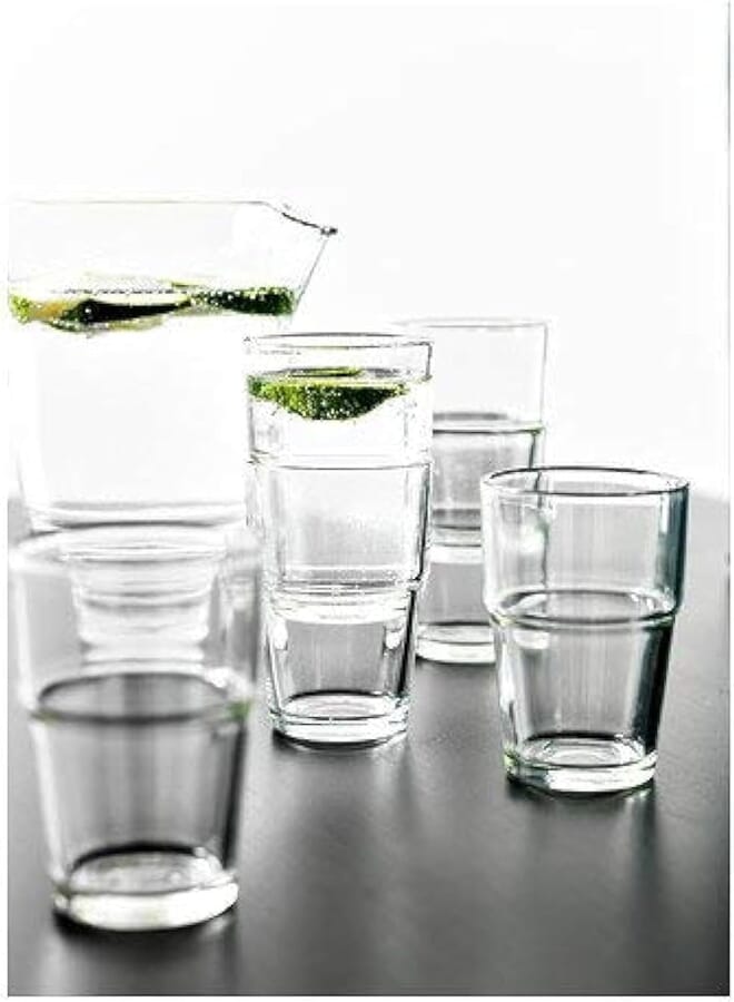 REKO glass cups , 2724294197908