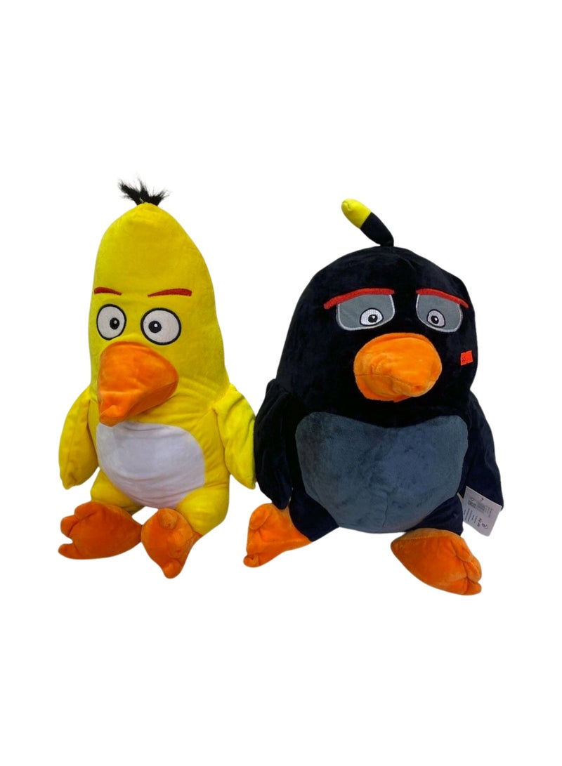 لعبة لعب لينة للأطفال 2 قطعة