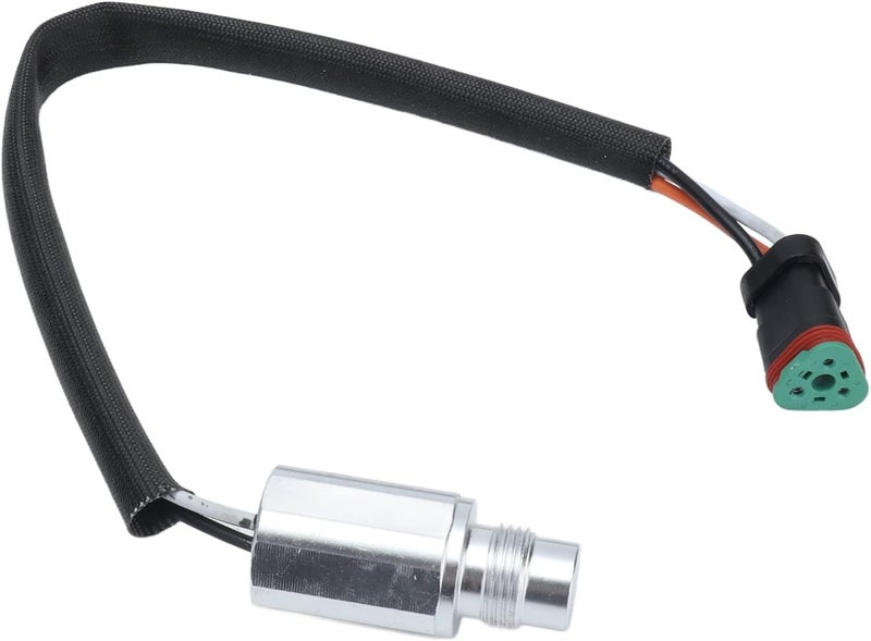 Speed Sensor Excavator Transducer 2659033 Replacement Caterpillar CAT 773B 773D 365B 785C Cable Material Easy Installation Excavators - Image 2