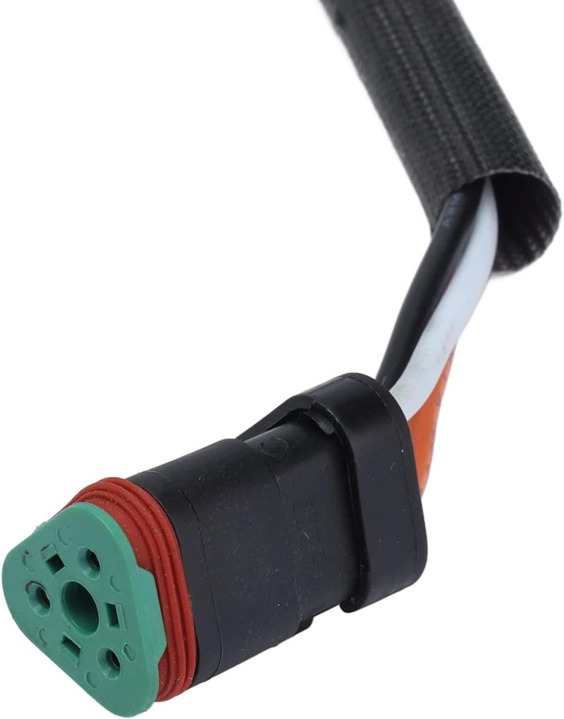 Speed Sensor Excavator Transducer 2659033 Replacement Caterpillar CAT 773B 773D 365B 785C Cable Material Easy Installation Excavators - Image 3