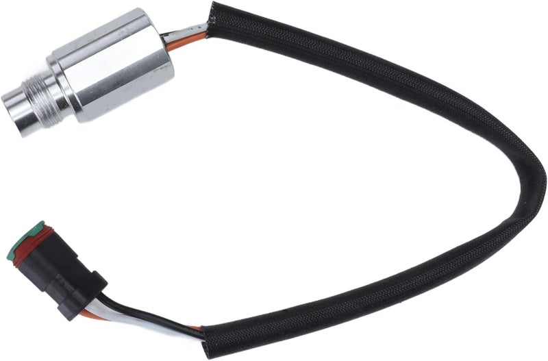 Speed Sensor Excavator Transducer 2659033 Replacement Caterpillar CAT 773B 773D 365B 785C Cable Material Easy Installation Excavators - Image 5