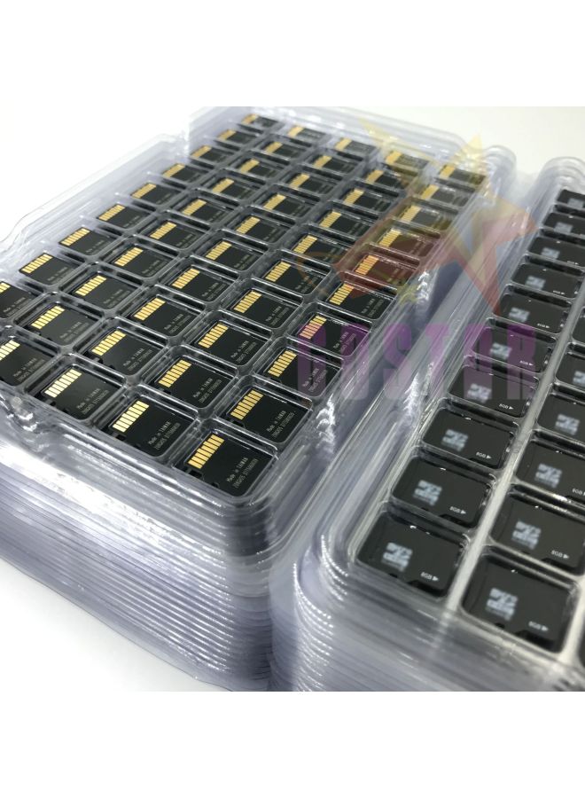 Direct 8G Memory Card 16G TF Card 32G 4G Player MP3MP4 Support Batch Increase Content-Capacity:512MB-solid Belt Version  - Image 3