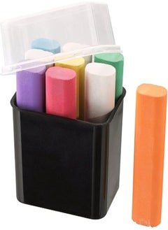 Ikea IKEA MALA Chalk - non-toxic- Made in Italy (9X) - Multi color 