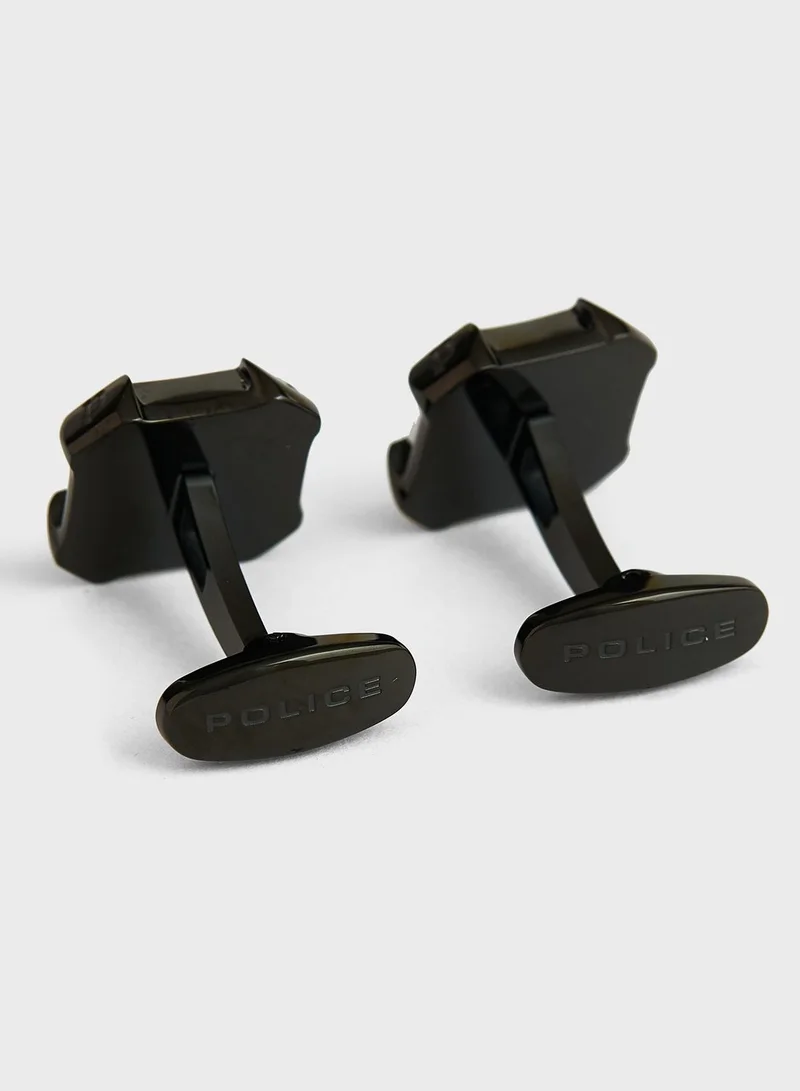 POLICE Peagc2103105 Cufflink