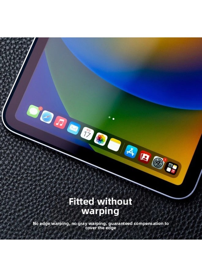 Generic - For Apple Flat AR Film Ipad2025 IPad11 Inch (A16)2025 Protective Film AIR13 Inch M3 Applicable-Color:True Ar·anti-reflective Film (with Packaging + Cleaning Bag)-Size:Ipad Air6( 13inch )2024 - Image 1