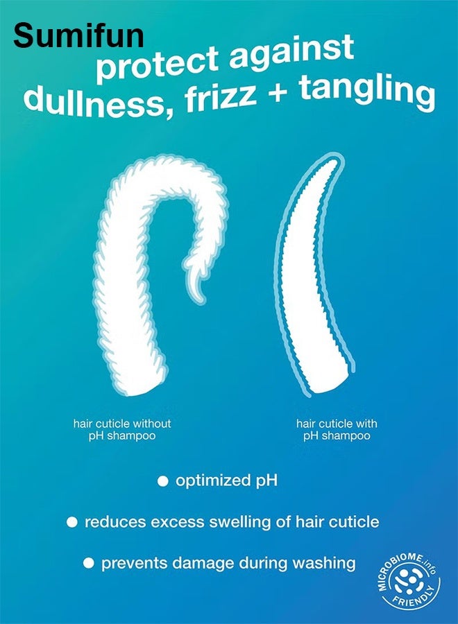 سوميفون شامبو حماية من التلف 250 مل - Image 5