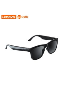 lecoo LECOO C8 Smart Wireless BT Glasses Headset black  - Image 1