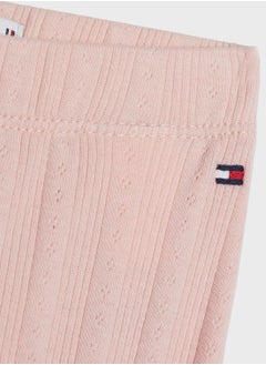 TOMMY HILFIGER Kids Essential Leggings  - Image 3
